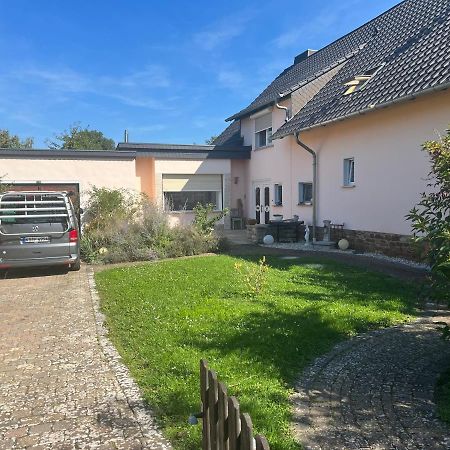 Вілла Wellness Oase Auf Dem Land Buttstadt Екстер'єр фото