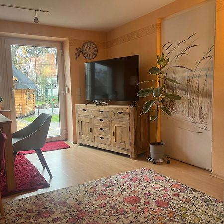 Вілла Wellness Oase Auf Dem Land Buttstadt Екстер'єр фото