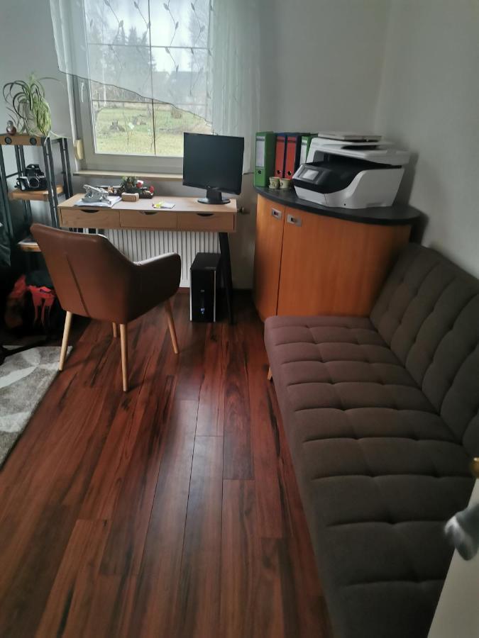 Вілла Wellness Oase Auf Dem Land Buttstadt Екстер'єр фото