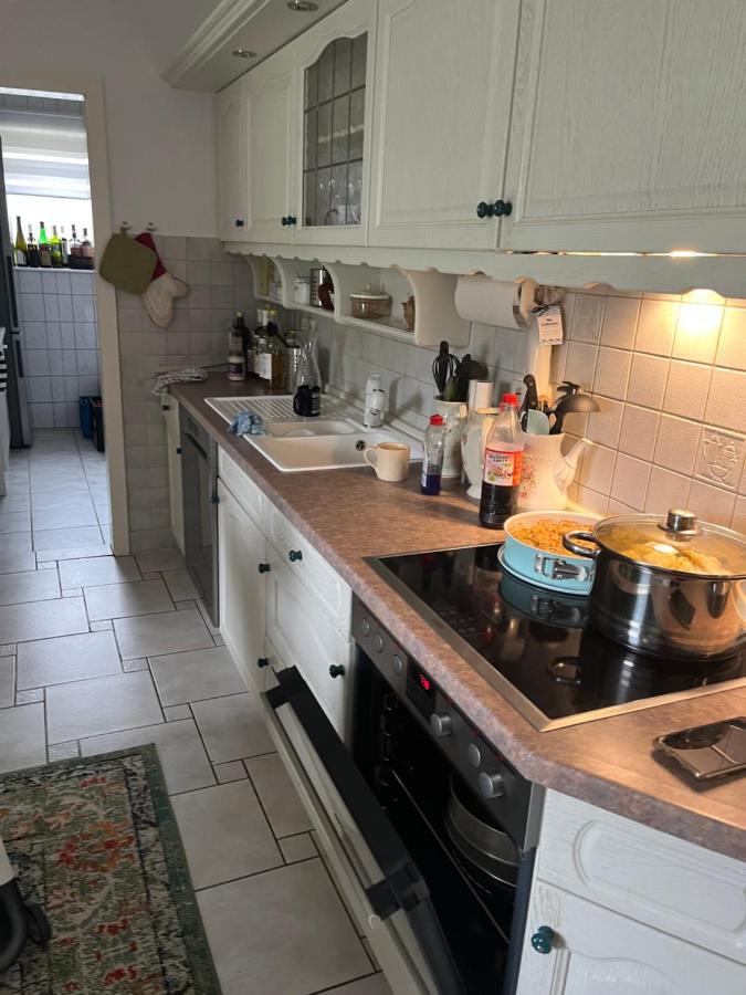 Вілла Wellness Oase Auf Dem Land Buttstadt Екстер'єр фото