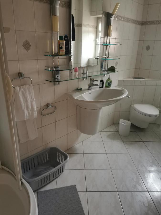 Вілла Wellness Oase Auf Dem Land Buttstadt Екстер'єр фото