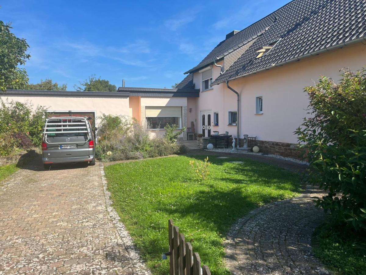 Вілла Wellness Oase Auf Dem Land Buttstadt Екстер'єр фото