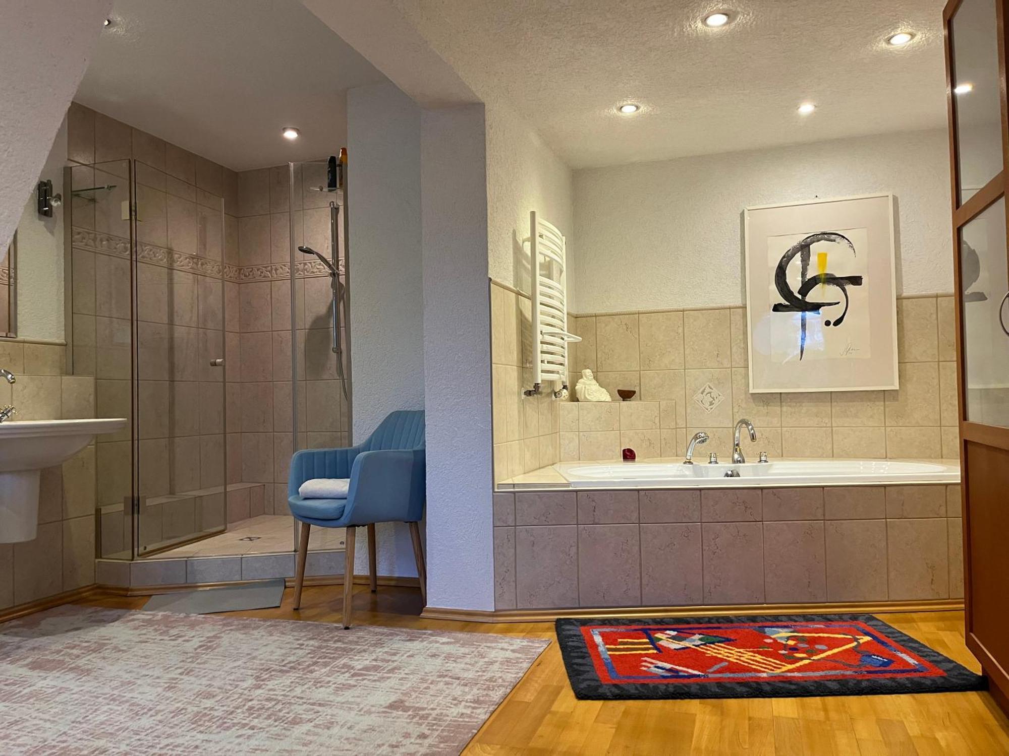 Вілла Wellness Oase Auf Dem Land Buttstadt Екстер'єр фото