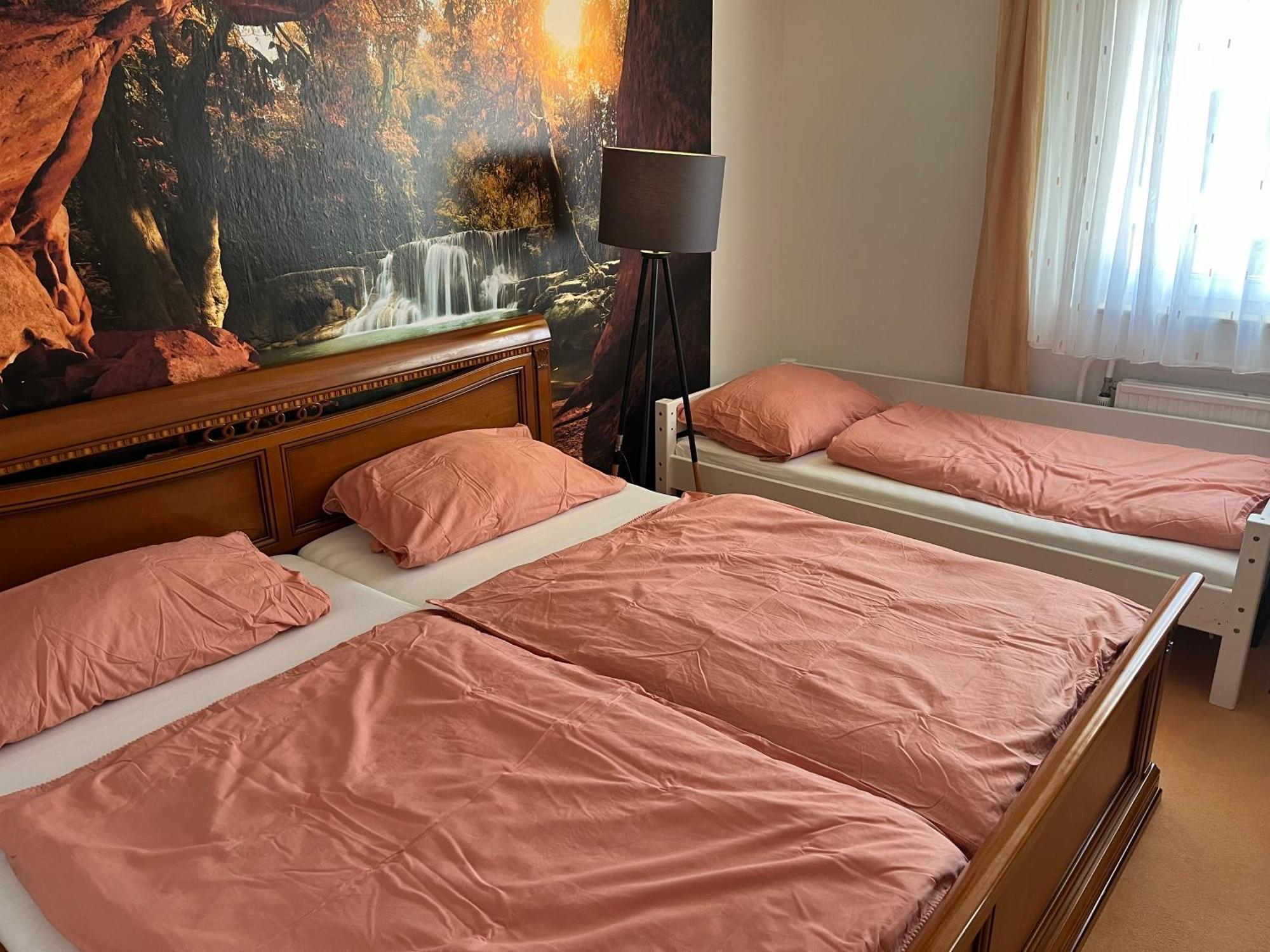 Вілла Wellness Oase Auf Dem Land Buttstadt Екстер'єр фото