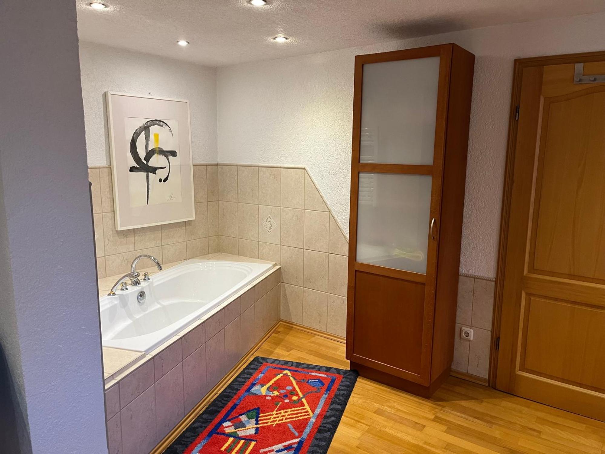 Вілла Wellness Oase Auf Dem Land Buttstadt Екстер'єр фото