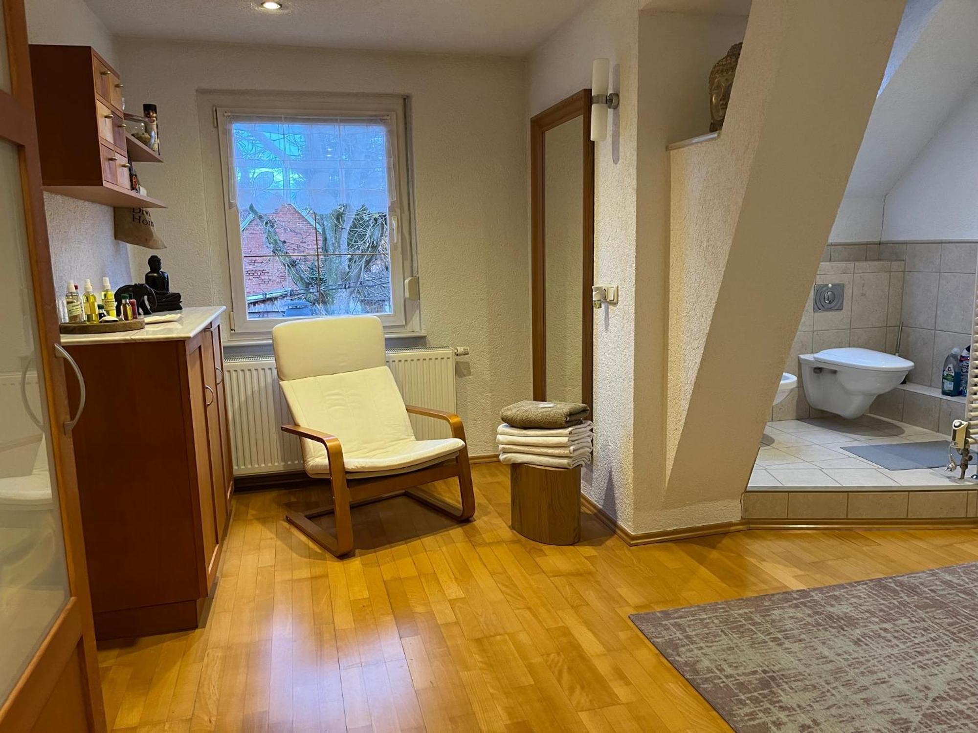 Вілла Wellness Oase Auf Dem Land Buttstadt Екстер'єр фото