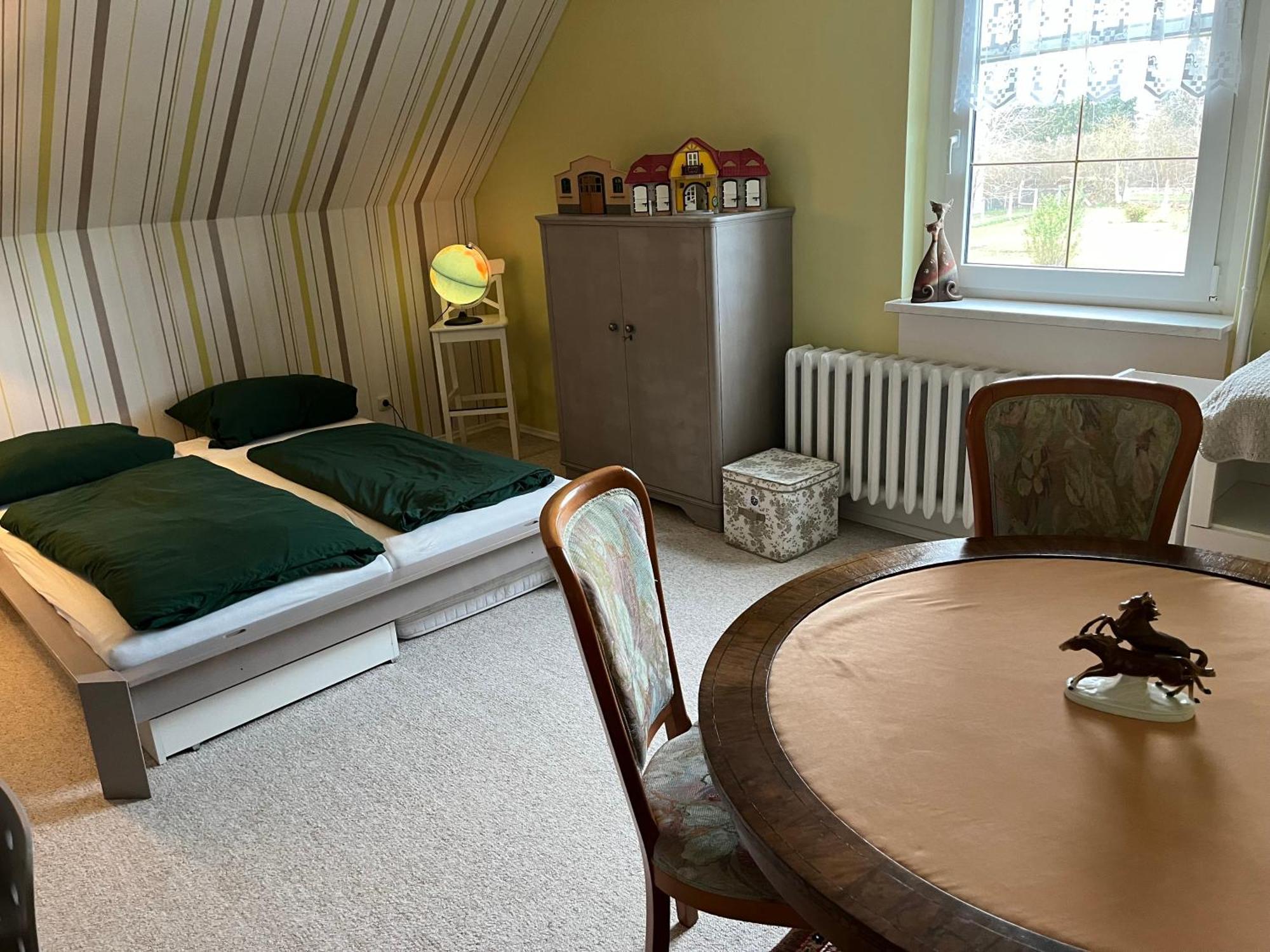 Вілла Wellness Oase Auf Dem Land Buttstadt Екстер'єр фото