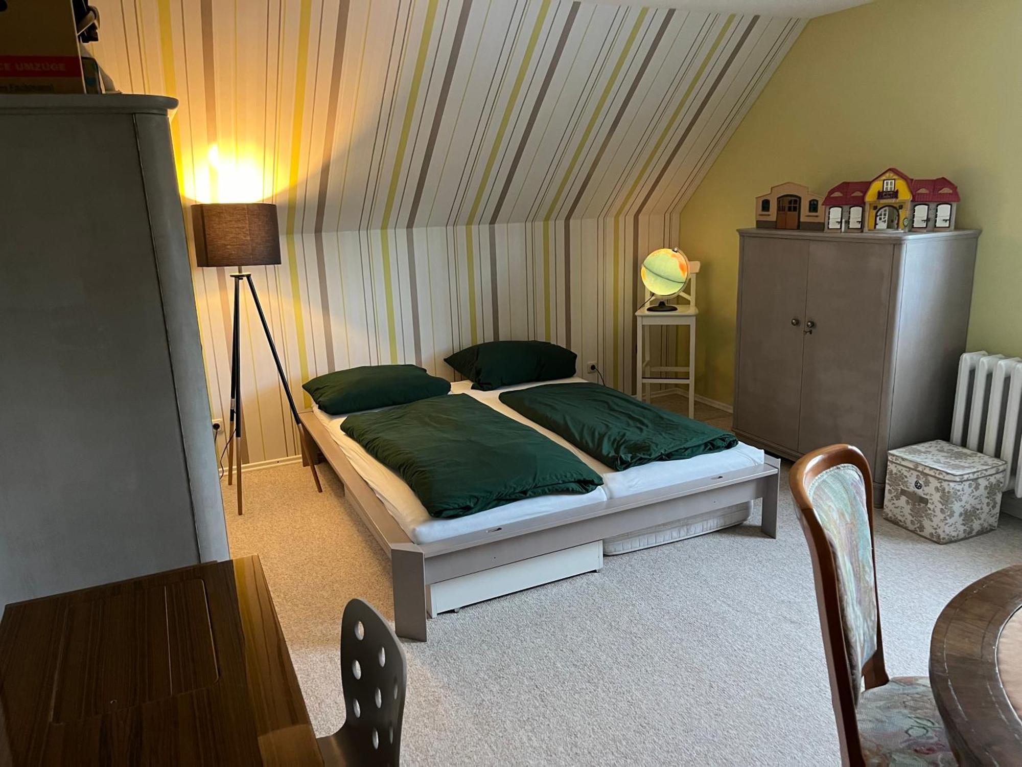 Вілла Wellness Oase Auf Dem Land Buttstadt Екстер'єр фото