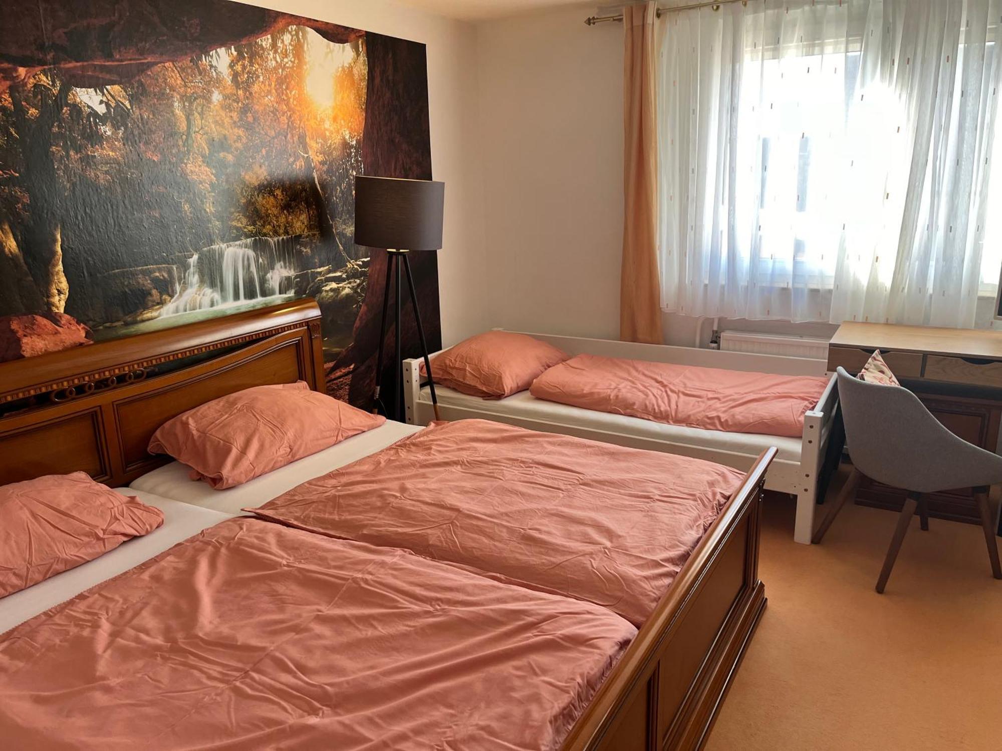 Вілла Wellness Oase Auf Dem Land Buttstadt Екстер'єр фото