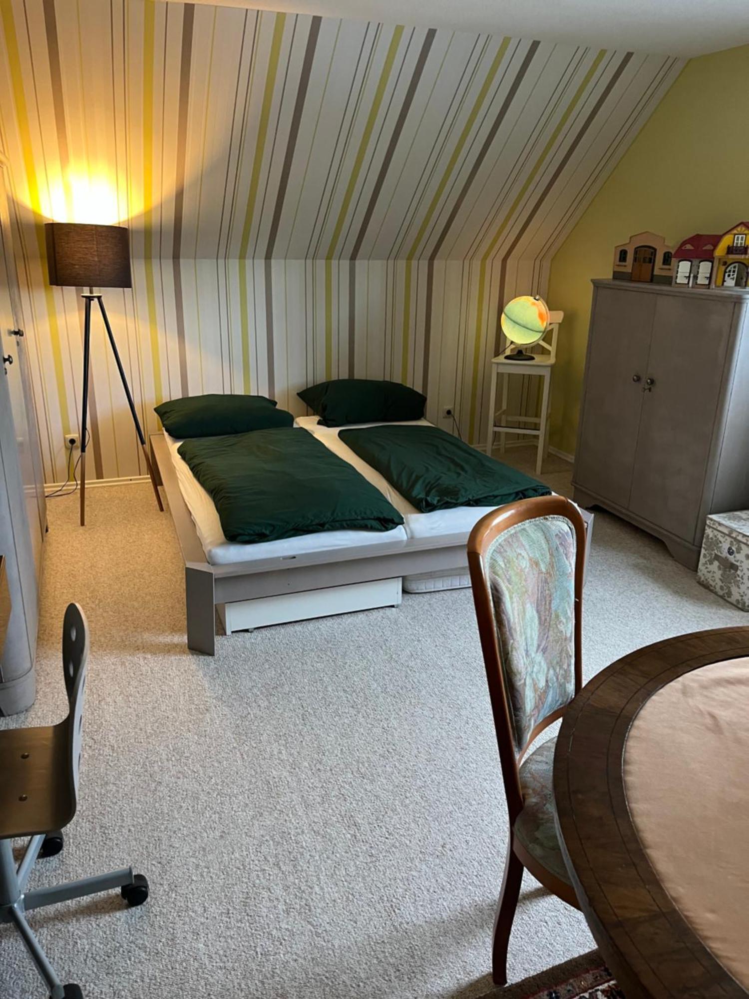 Вілла Wellness Oase Auf Dem Land Buttstadt Екстер'єр фото