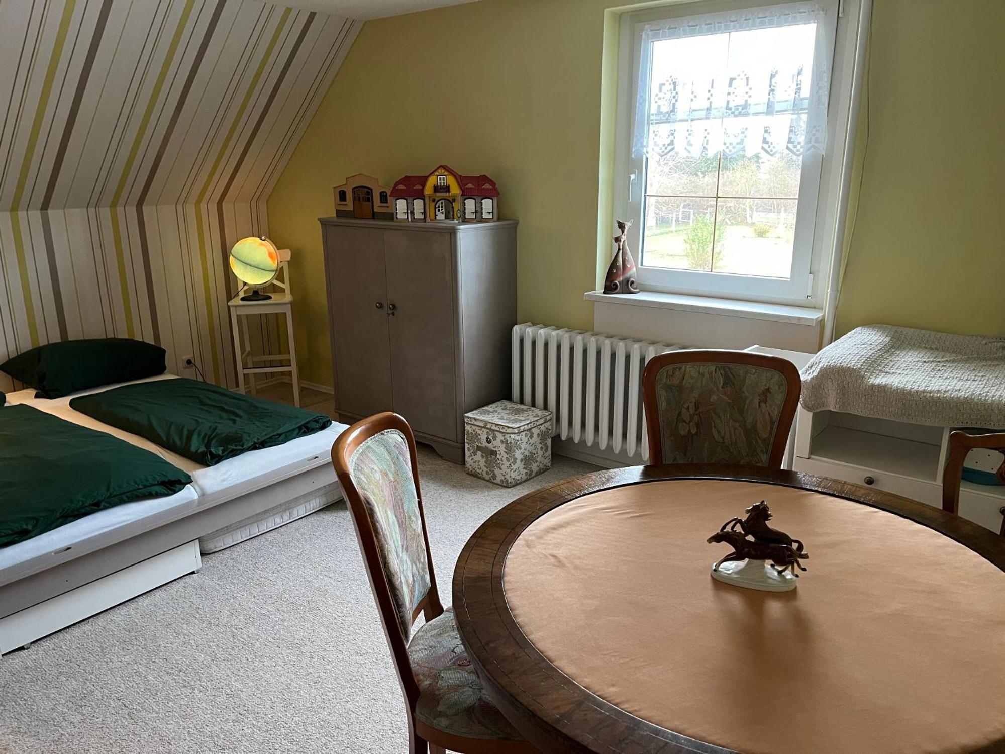 Вілла Wellness Oase Auf Dem Land Buttstadt Екстер'єр фото