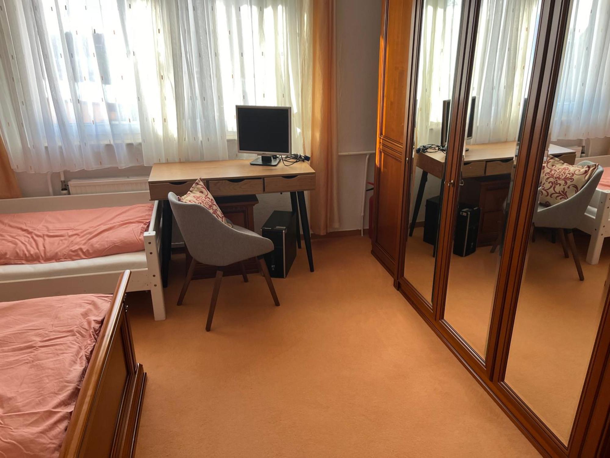 Вілла Wellness Oase Auf Dem Land Buttstadt Екстер'єр фото
