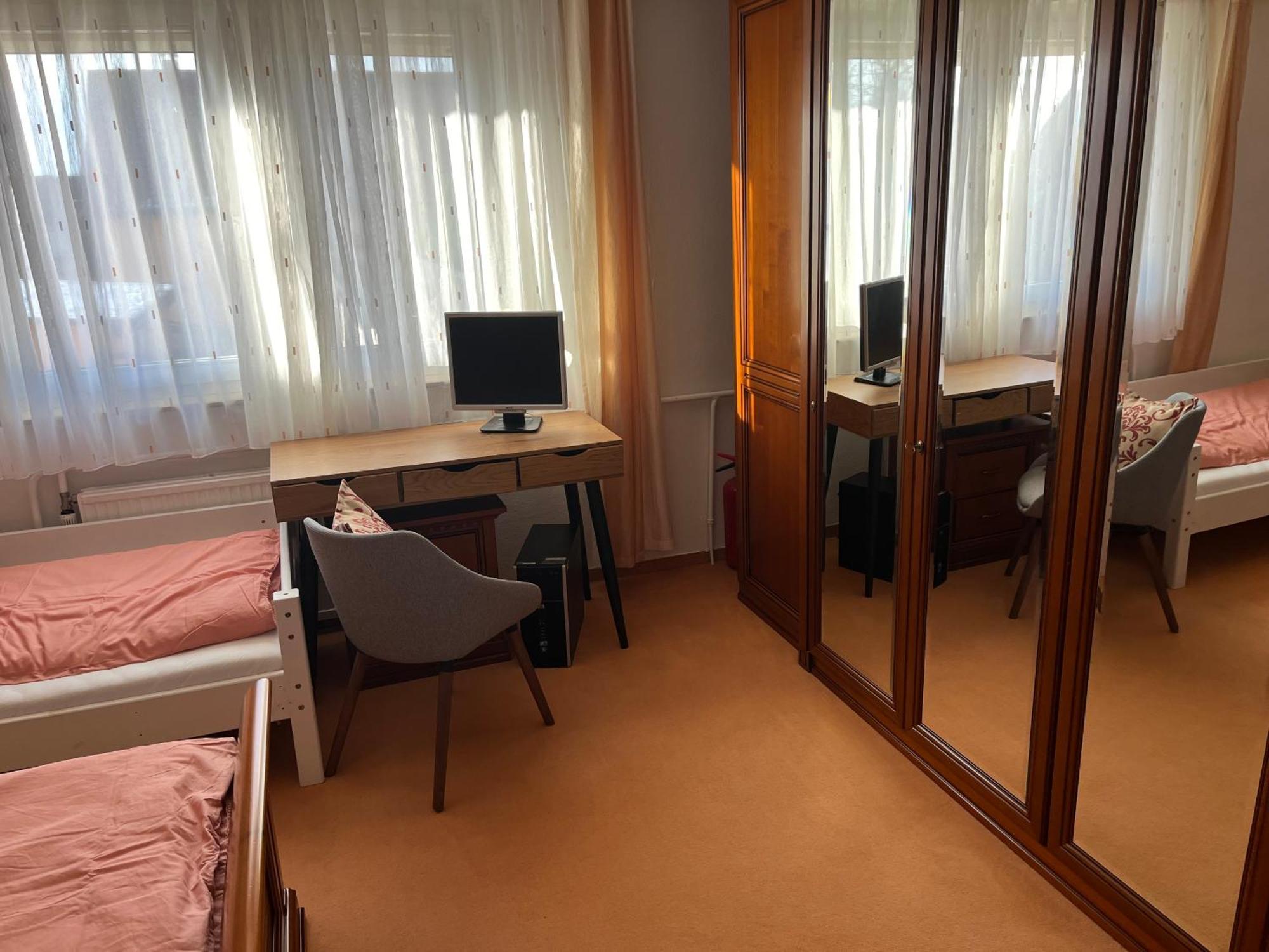 Вілла Wellness Oase Auf Dem Land Buttstadt Екстер'єр фото